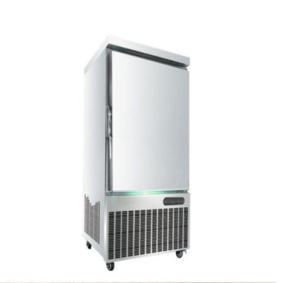S/S201 10 Trays Tecumseh Commercial Blast Freezers