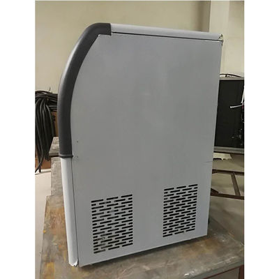 Fan Cooling 54kgs Ice Cube Maker Machine Commercial