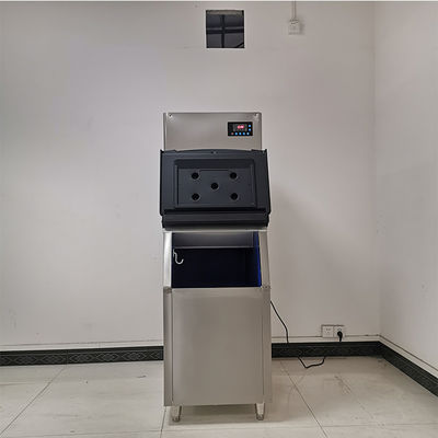 180kgs Commercial Ice Cube Making Machine For KTV