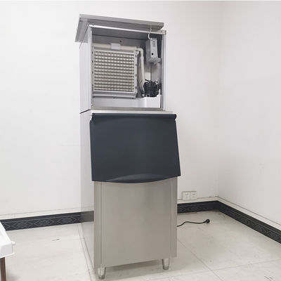 180kgs Commercial Ice Cube Making Machine For KTV