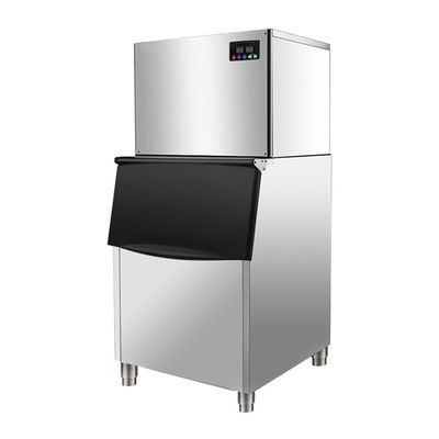180kgs Commercial Ice Cube Making Machine For KTV