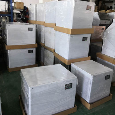 180kgs Commercial Ice Cube Making Machine For KTV