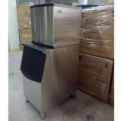 yxfridge Auto Cleaning 200kgs Commercial Ice Cube Maker