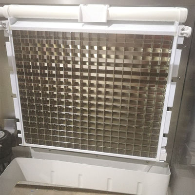 R404a Refrigerant 1350W Commercial Ice Cube Maker