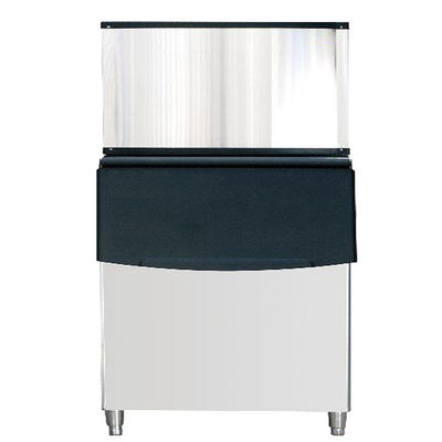 R404a Refrigerant 1350W Commercial Ice Cube Maker
