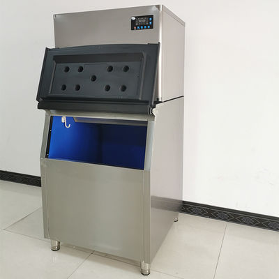 Stainless Steel 454kgs/24H Cube Ice Machine For Supermarkets