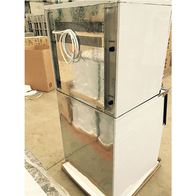 Stainless Steel 454kgs/24H Cube Ice Machine For Supermarkets