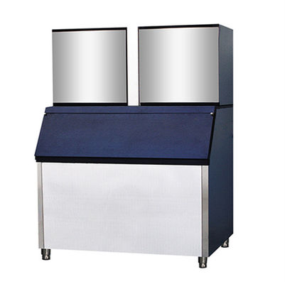 Fresh Keeping 1500lbs Commercial Ice Cube Machine