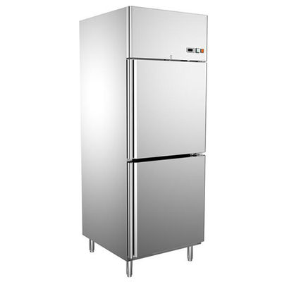 220V 500L Commercial Stainless Steel Refrigerator Freezer