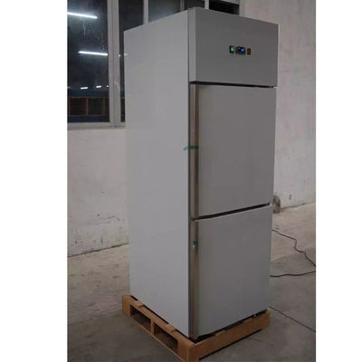 220V 500L Commercial Stainless Steel Refrigerator Freezer
