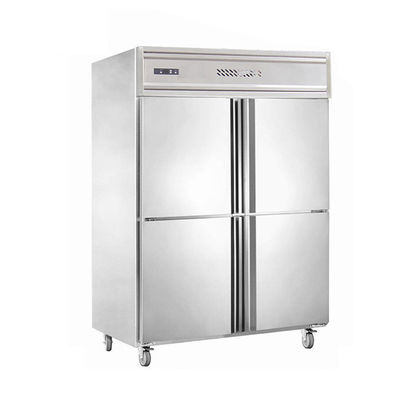 Automatic Defrost R404A 1000L 4 Door Fridge Freezer