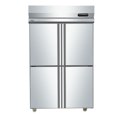Automatic Defrost R404A 1000L 4 Door Fridge Freezer