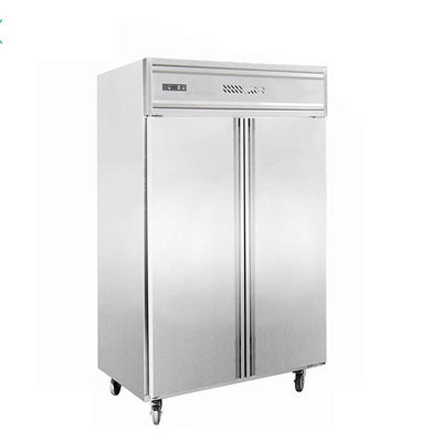 1000L 450W 1200*800*2000mm Commercial Upright Fridge