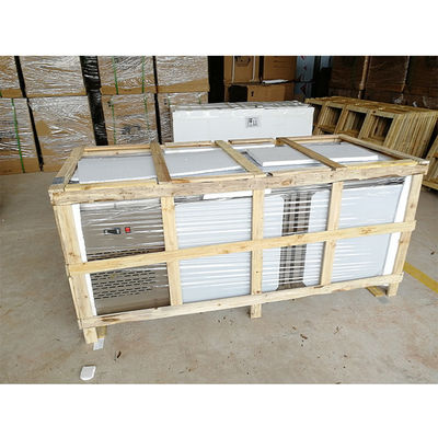 LED Display 1.5m Fan Cooling Under Counter Chiller 2 Door