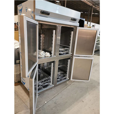 2000mm 4 Door Fridge Freezer
