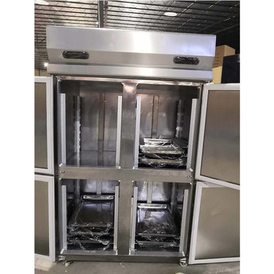 2000mm 4 Door Fridge Freezer