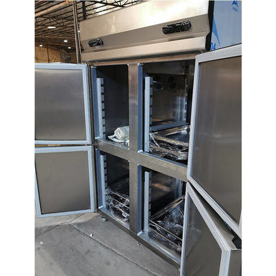2000mm 4 Door Fridge Freezer