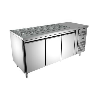 350W under counter drinks chiller