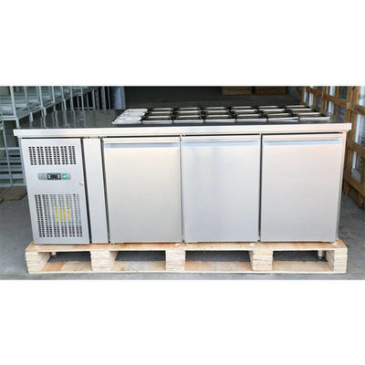 350W under counter drinks chiller