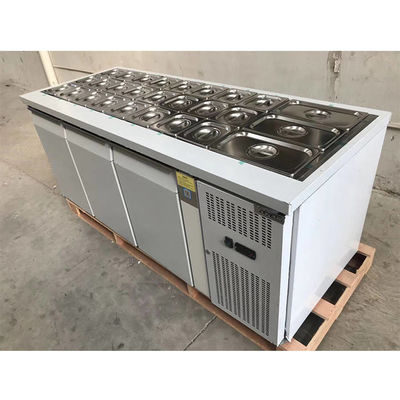 350W under counter drinks chiller
