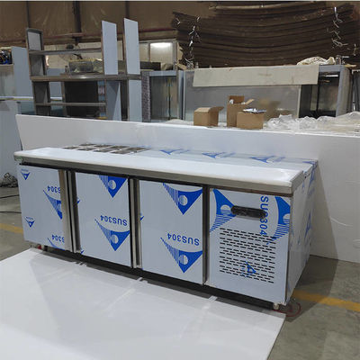 350W under counter drinks chiller