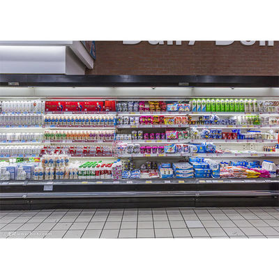 3000W 2000L Supermarket Refrigeration Equipments
