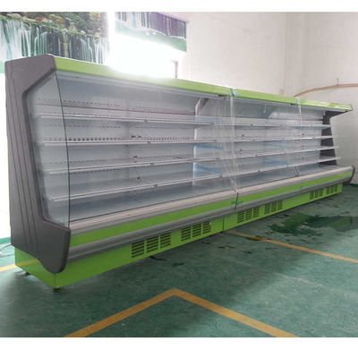 5m Multideck Open Chiller