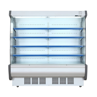 5m Multideck Open Chiller