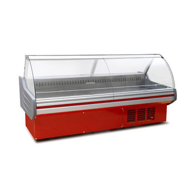 Digital Thermostat 480W Deli Commercial Fridge Freezer