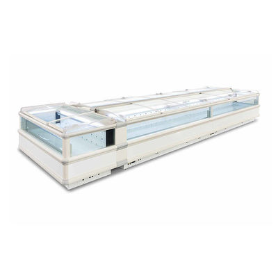 Top Open Commercial Deep Fridge For Display Frozen Food