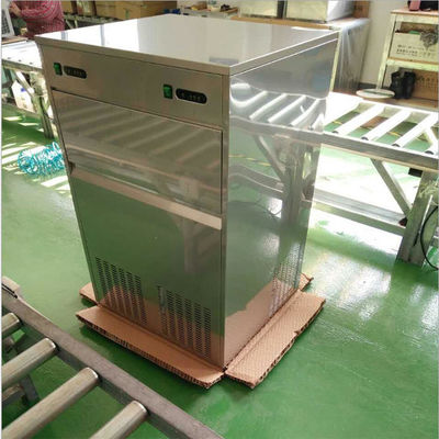 220V Microcomputer Control Bullet Pellet Ice Maker