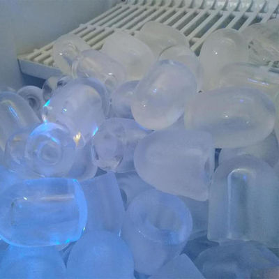 220V Microcomputer Control Bullet Pellet Ice Maker