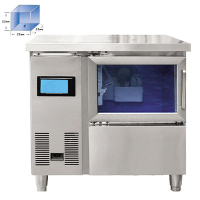 60 Kgs Cube Ice Machine