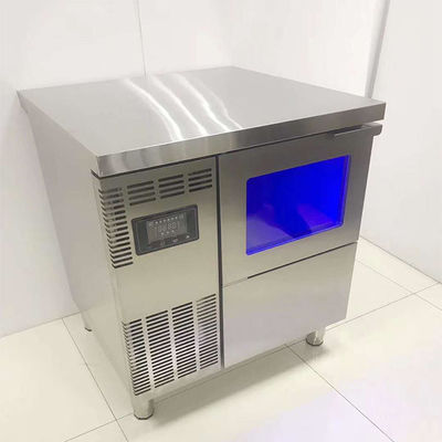 60 Kgs Cube Ice Machine