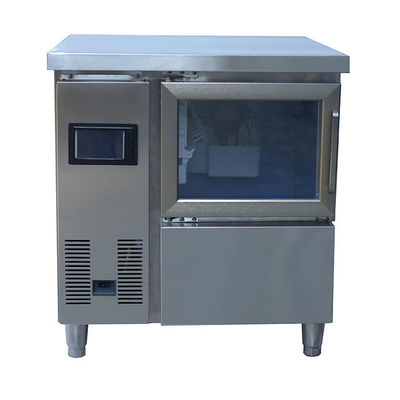 60 Kgs Cube Ice Machine