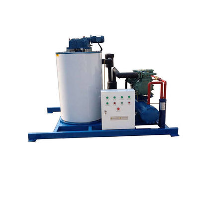 Air Cooled Fresh Water 5 Tons Flake Ice Machine
