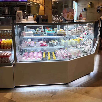yxfridge 900W Custom Commercial Refrigerator For Cake