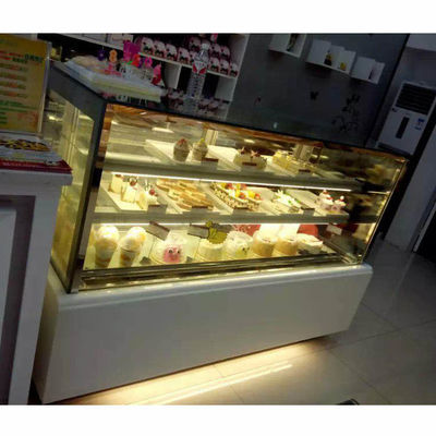 Cake Display 760W 3 Tier Commercial Fridge Freezer