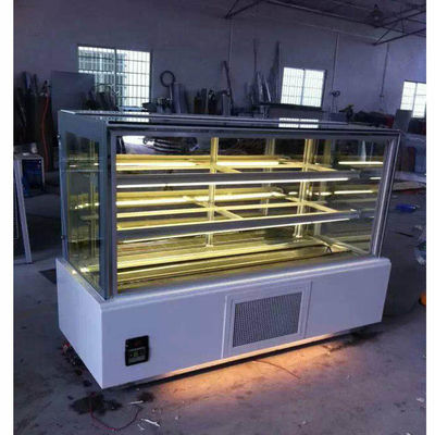 Cake Display 760W 3 Tier Commercial Fridge Freezer