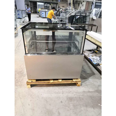 Ventilated Cooling 120L 600W Commercial Cake Fridge