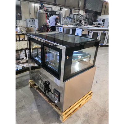 Desktop Bakery Display Fridge