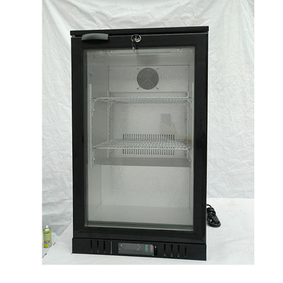 One Door 138L R134A Under Counter Bar Refrigerator