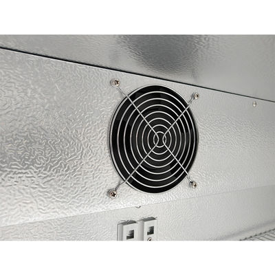 Twin Door 210 litres 520mm Under Counter Bottle Coolers