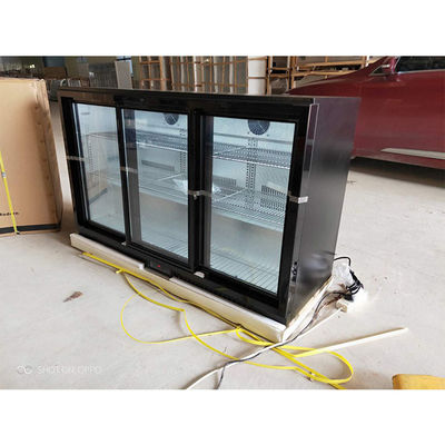 Fan Direct Cooling 250W Under Counter Bar Cooler