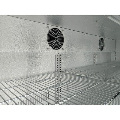 Glass Door Konor 330L Under Counter Bar Fridge For Hotel