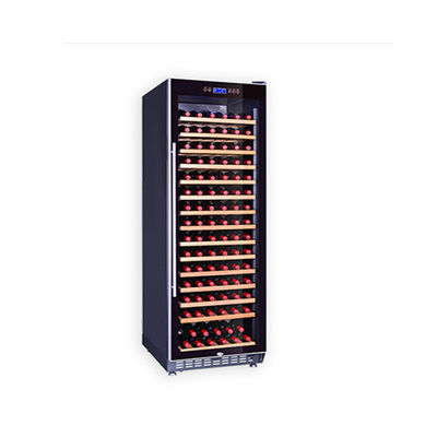 595*690*1795mm 140W Commercial Wine Display Cooler