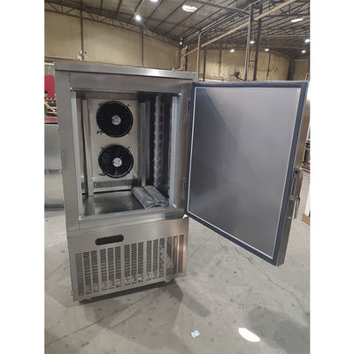 -40 Celsius SS304 Commercial Flash Freezers For Kitchen