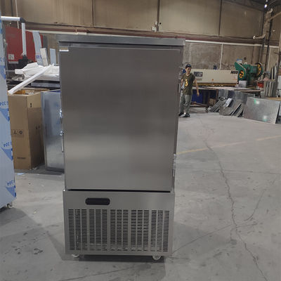 -40 Celsius SS304 Commercial Flash Freezers For Kitchen