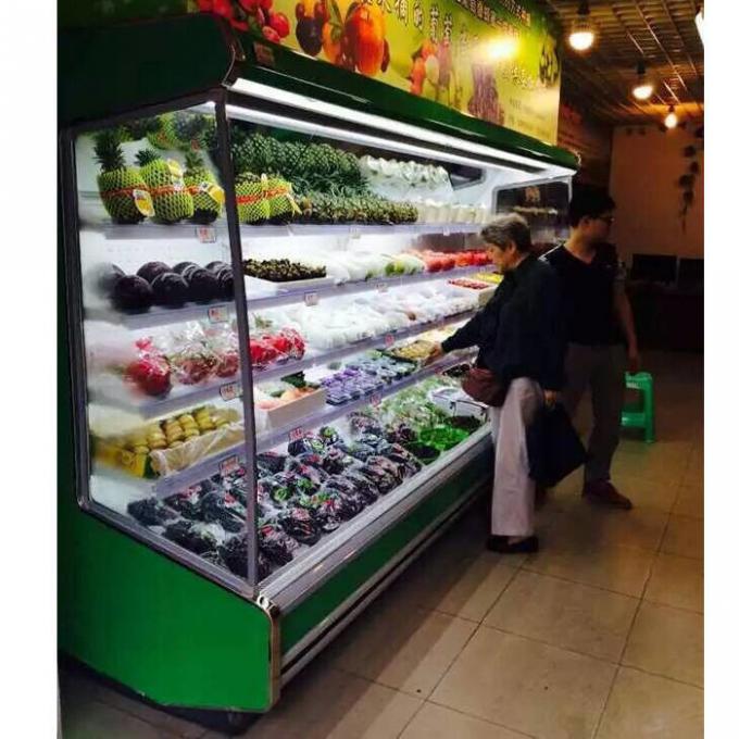 3000W 2000L Supermarket Refrigeration Equipments 2