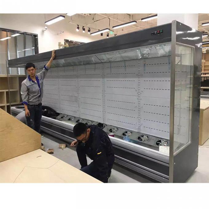 3000W 2000L Supermarket Refrigeration Equipments 1